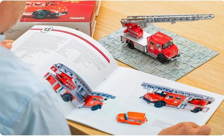 Produktbild Franzis Feuerwehr