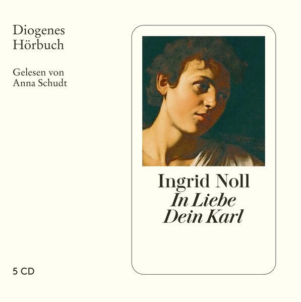 Image du produit In Liebe dein Karl (Allemand, Anna Schudt, Ingrid Noll, 2020)