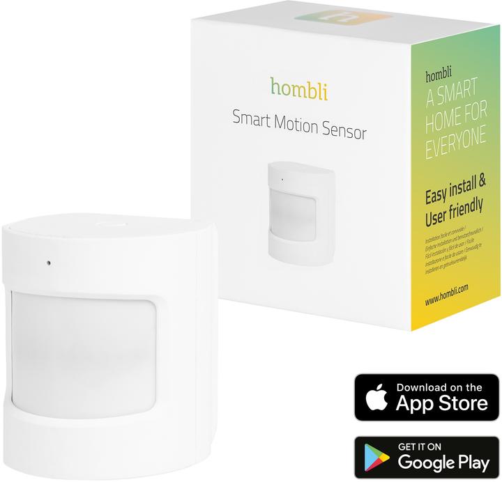 Immagine prodotto Hombli Sensore di movimento Bluetooth (50 m)