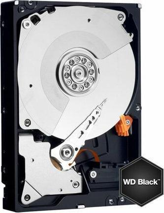 Produktbild WD Black Performance Hard Drive WD1002FAEX - Festplatte (1 TB, 3.5")