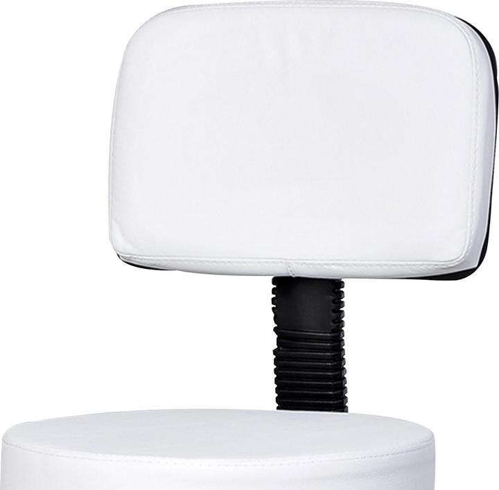 Actual product image Homcom Roller stool