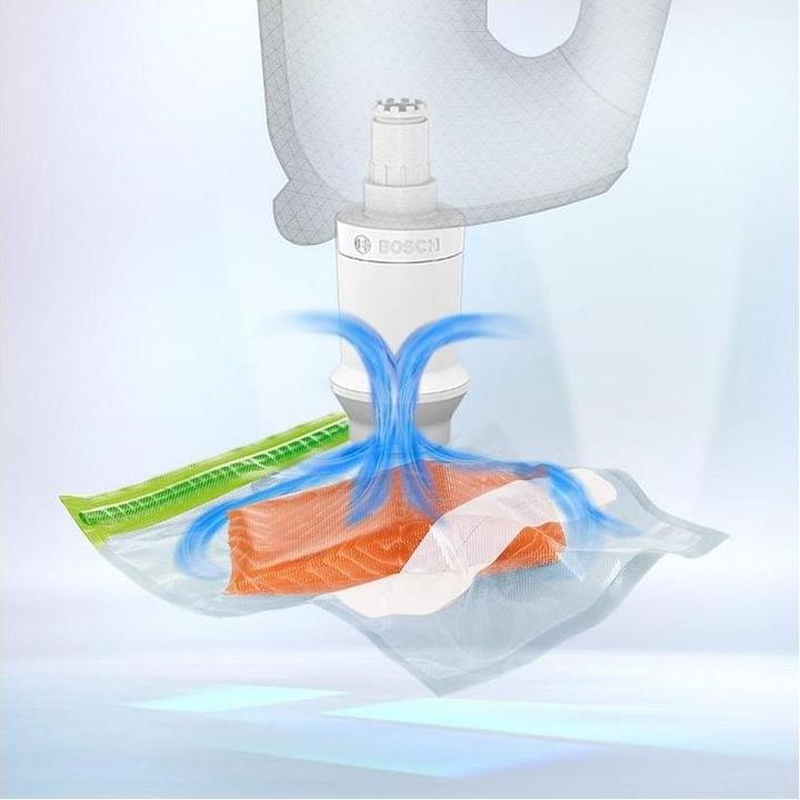 Actual product image Bosch Hausgeräte ErgoMixx with vacuum function (450 W)
