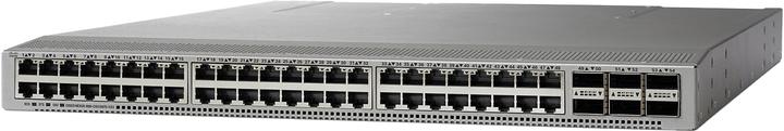 Immagine prodotto Cisco NEXUS 9300 CON 48P 10/25G SFP+ (48 Porti)