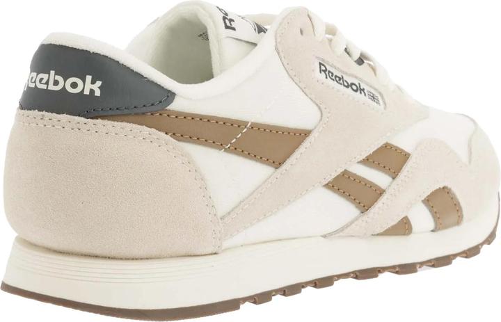 Actual product image Reebok Unisex Adult Classic Suede Trainers (38)