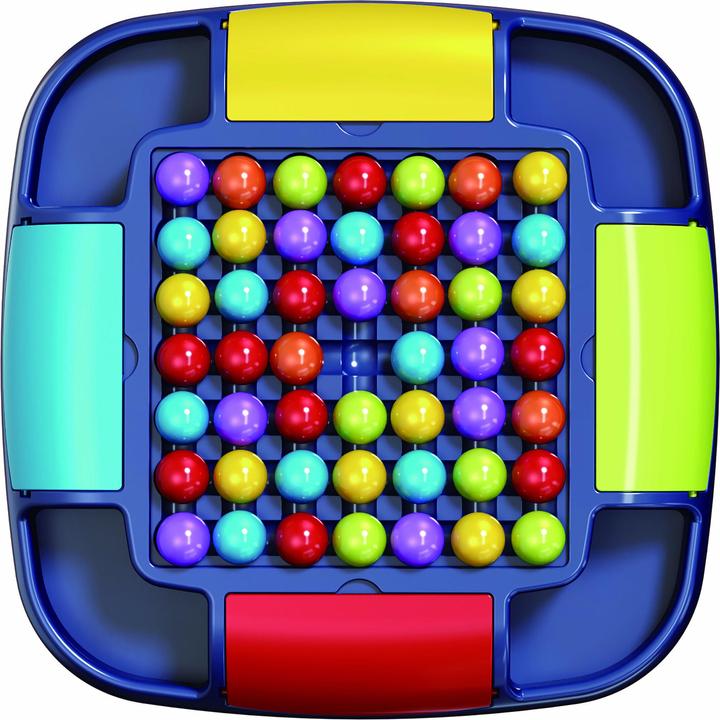 Immagine prodotto Clown games Set da gioco con palla arcobaleno (Inglese)