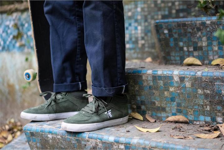 Produktbild Fallen Tremont Mid Vulc (40.5)