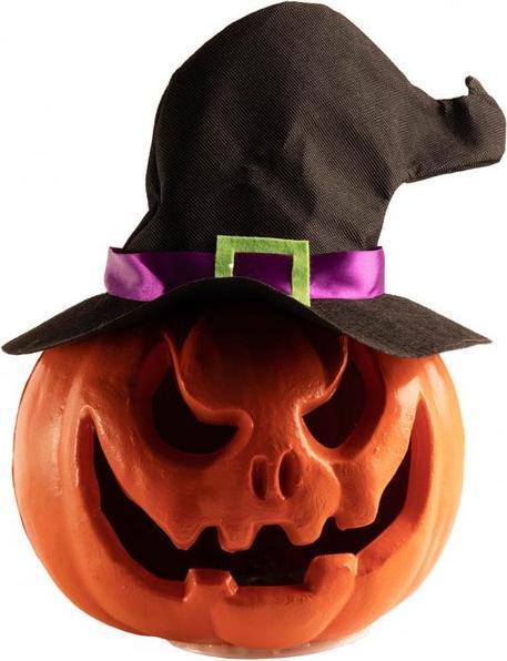 Produktbild Carnival Toys Halloween - Hexenkürbis