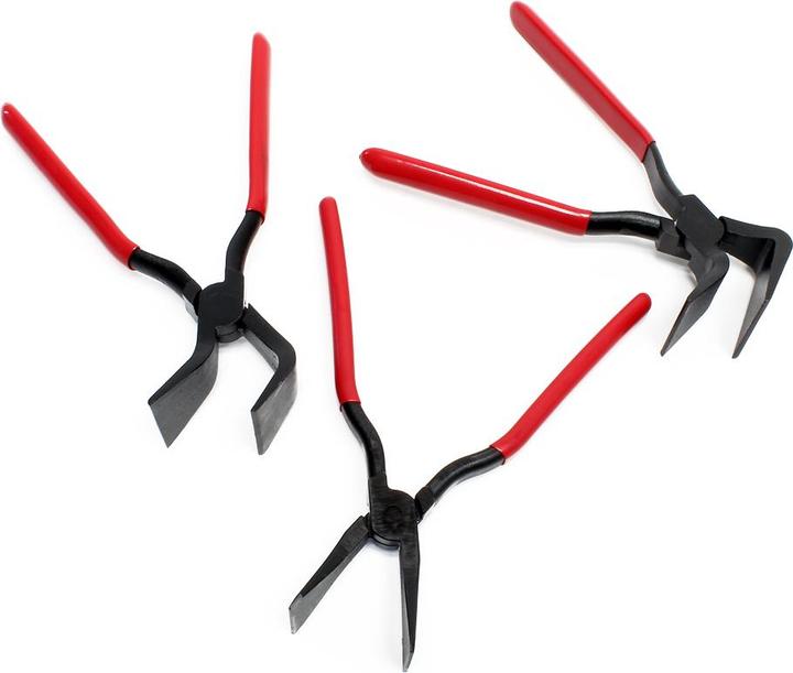 Image du produit Wiltec Jeu de pinces à plier (280 mm)