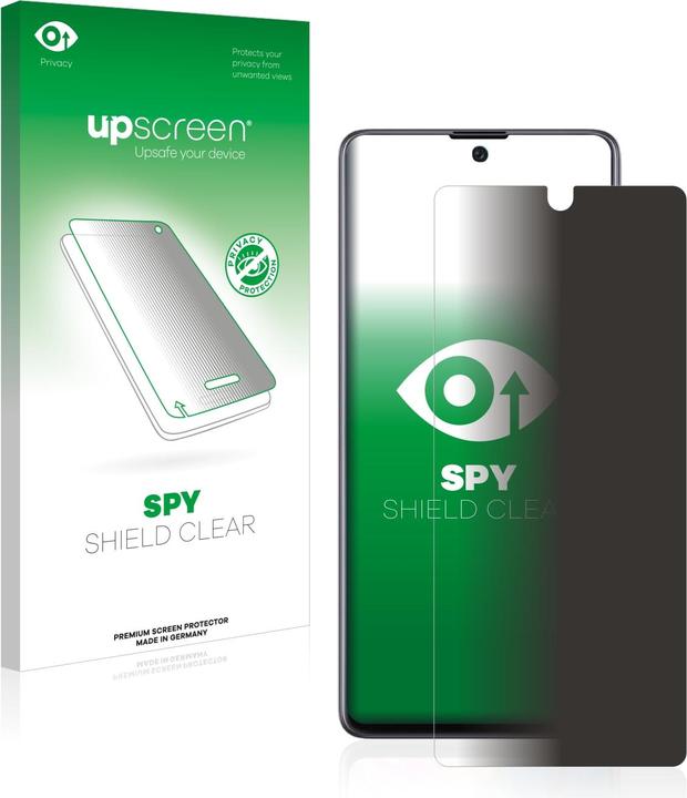 Image du produit upscreen Spy Shield Protection Anti-Espion (1 pièce(s), Samsung Galaxy A71 5G)