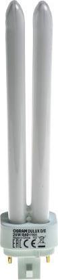 Produktbild Osram Dulux (G24q-3, 26 W, 1800 lm, 1 x, G)