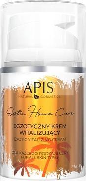 Immagine prodotto Apis Natural Cosmetics Apis - Crema esotica rivitalizzante per il viso 50ml (50 ml, Crema 24h)