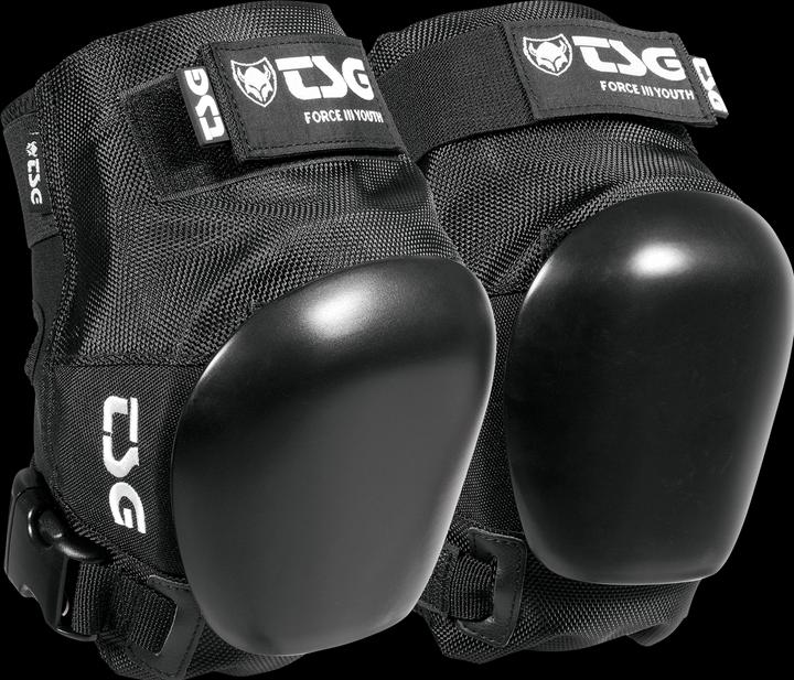 Actual product image TSG Force III Youth Knee Pad (XS, S, Knee pad, Unique specimen)