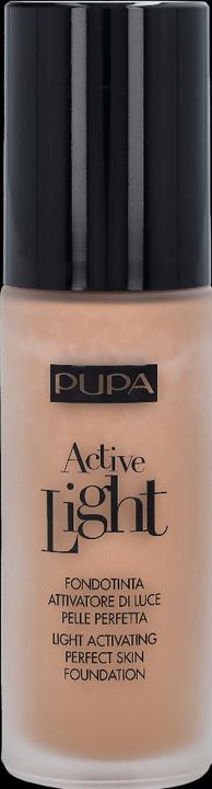 Actual product image Pupa Milano active light sand (040 Sand)