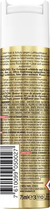 Immagine prodotto L'Oréal Paris Elnett (75 ml)