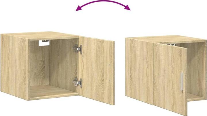 Produktbild VidaXL Hochschrank Schmal (40 x 42.5 x 225 cm)