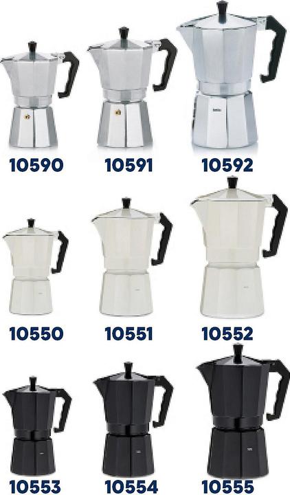 Produktbild Kela Italia (9 T.)