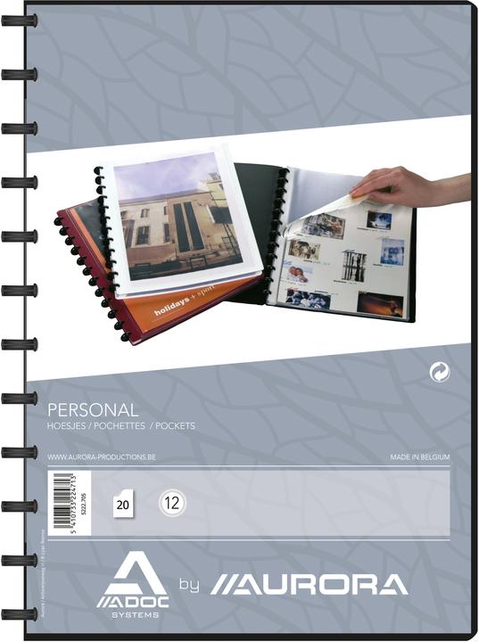 Actual product image Adoc Staff Ex (A4, 1 x)