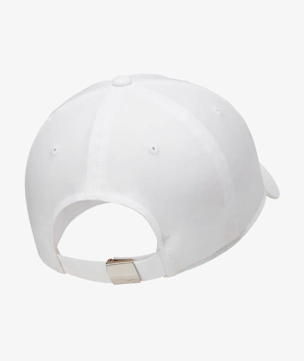 Produktbild Nike Dri-FIT Club Unstrukturierte Metall-Swoosh-Cap (S/M)