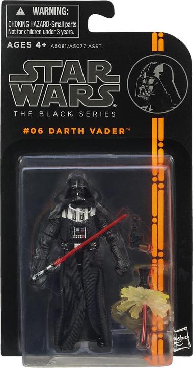 Produktbild Star Wars Black Series Basisfigur