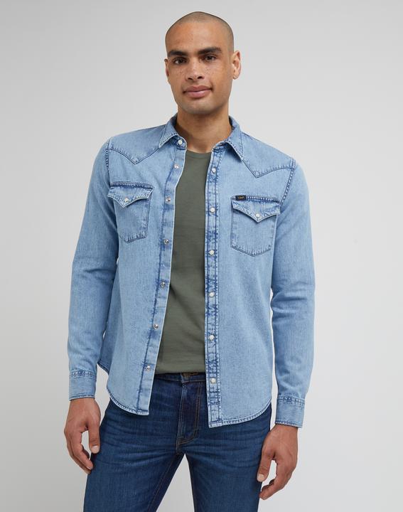 Actual product image Lee Regular Western (XL)