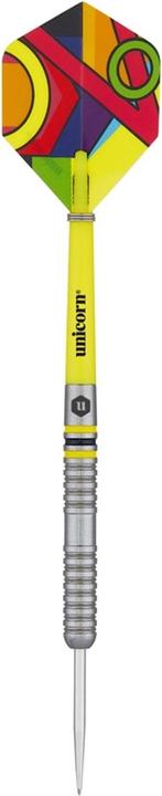 Actual product image Unicorn Flair Tungsten Darts Set (Pack of 3) (23 g)