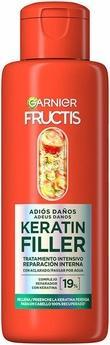 Garnier Fructis Prem Keratin Fill Bottle 200ml (Körperlotion, 200 ml)
