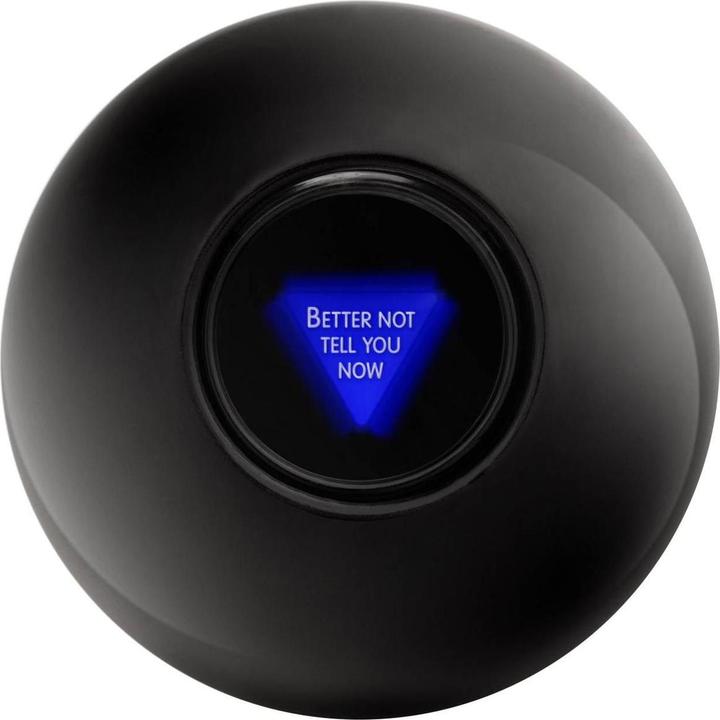 Produktbild Mikamax Mystic 8 Ball