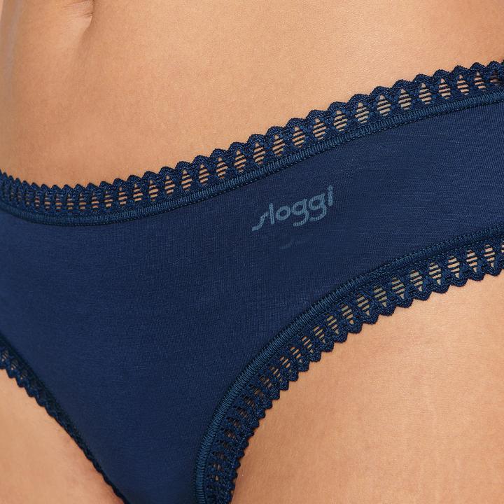 Image du produit Sloggi Pack de 6 hipsters GO Crush (S, paquet de 6)