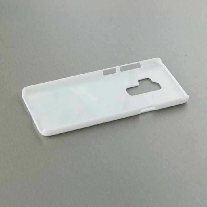 Produktbild PhoneLook Hülle weiss Broken Screen (Samsung Galaxy S9+)
