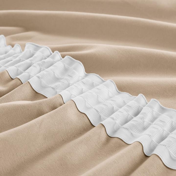 Produktbild La Redoute Interieurs Scenario Duck (180 x 135 cm)