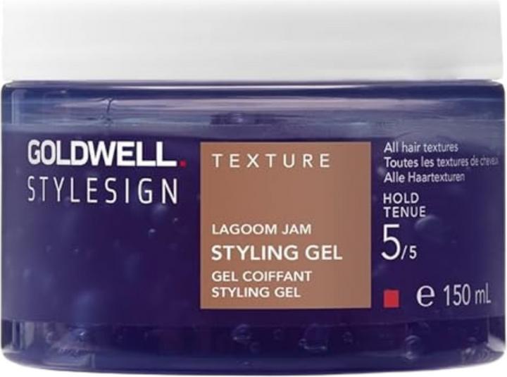 Immagine prodotto Goldwell Gel stilistico StyleSign Texture Lagoom Jam (Gel per capelli, 150 ml)