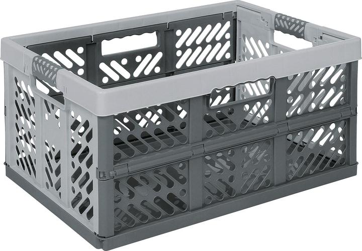 Actual product image keeeper Folding Box Professional (54 x 37 x 28 cm, 45 l)