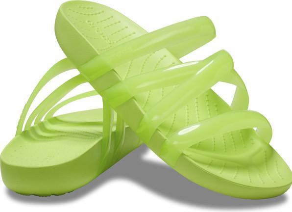 Image du produit Crocs W's SplashGlosStrapSandal (37)
