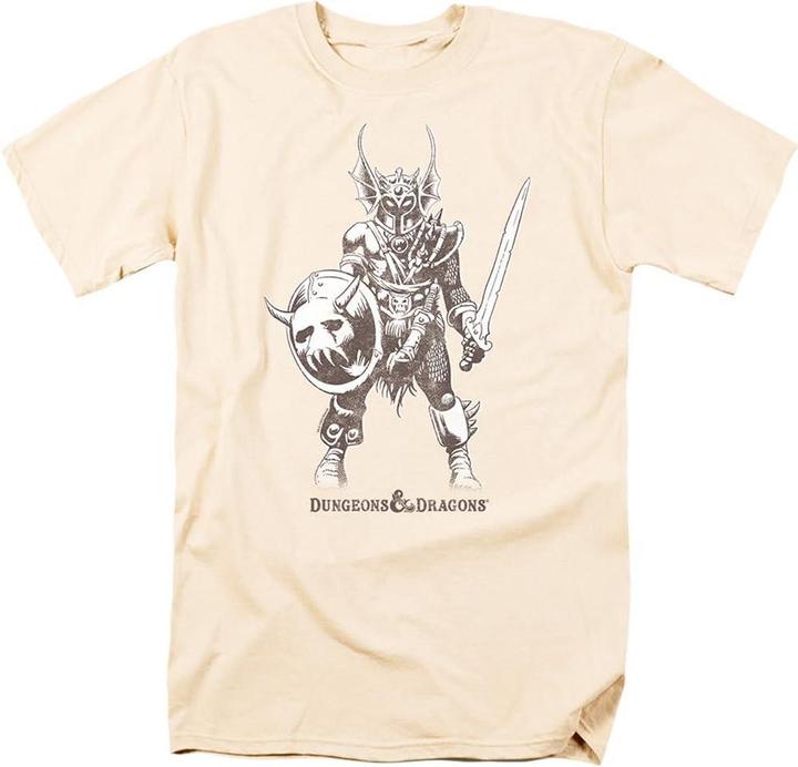 Dungeons & Dragons Evil Ready TShirt