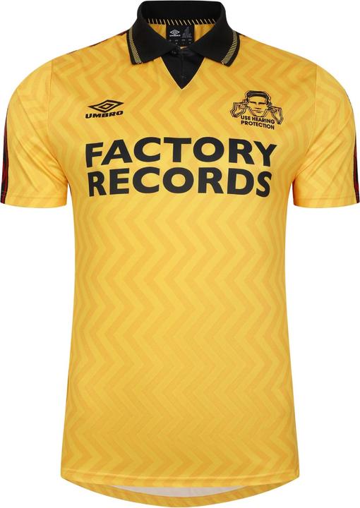 Produktbild Umbro Factory Records Heimtrikot (XL)