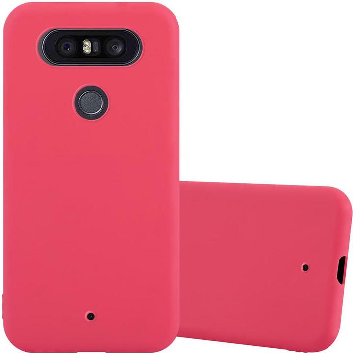 Immagine prodotto Cadorabo Copertina in TPU Candy (LG Q8)