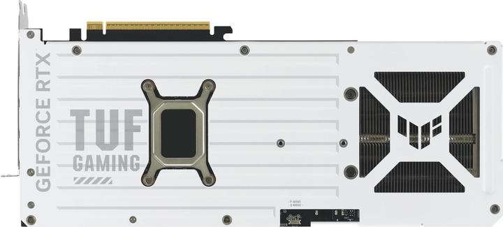Produktbild ASUS TUF-RTX5070TI-O16G-WHITE 16GB GDDR7 HDMI DP (16 GB)