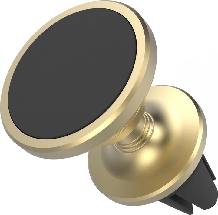 Produktbild Connextra Magnet Handyhalterung Circle Air gold