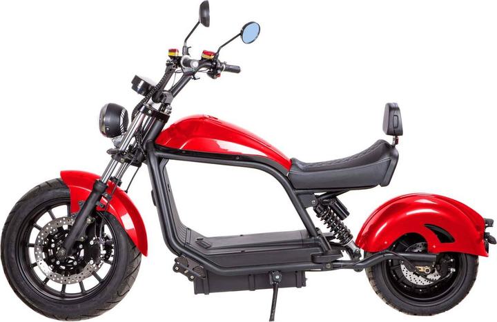 Immagine prodotto Esomoto 6.0 S (45 km/h, 3000 W)