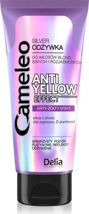 Actual product image Delia Cosmetics Cameleo Silver (200 ml)