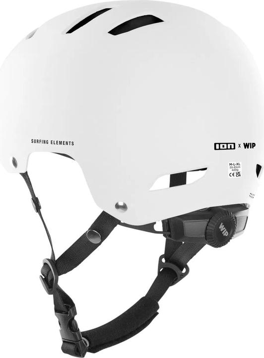 Actual product image ION Helmet Slash Core
