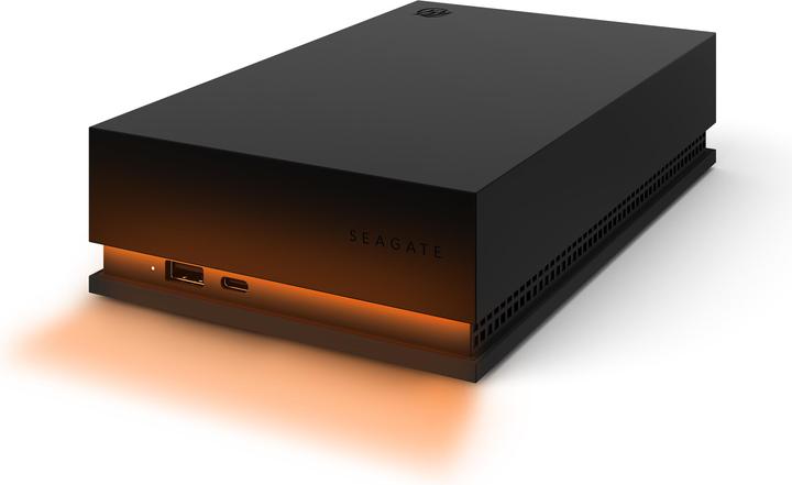 Produktbild Seagate FireCuda Gaming Hub (16 TB)