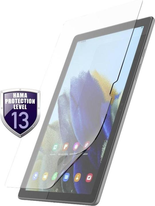 Hama Hiflex Display-Schutzglas für Samsung Galaxy Tab A9+ (1 Stück, Galaxy Tab A9+)