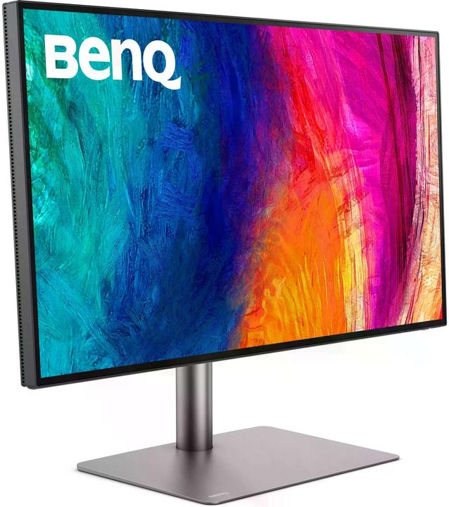 Actual product image BenQ PD3225U (3840 x 2160 Pixels, 32")