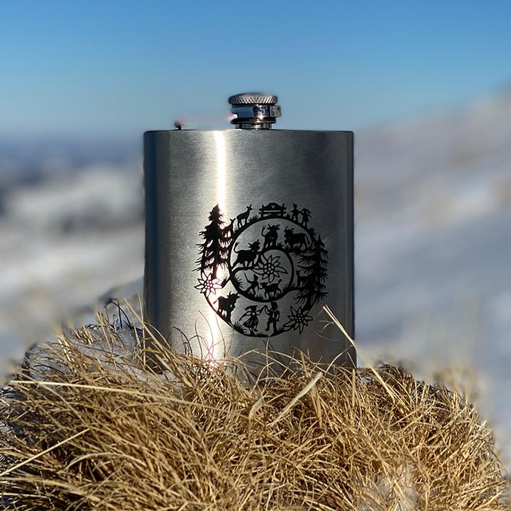 Image du produit Trendform Homme plat Outdoor Swiss Tradition (175 ml)