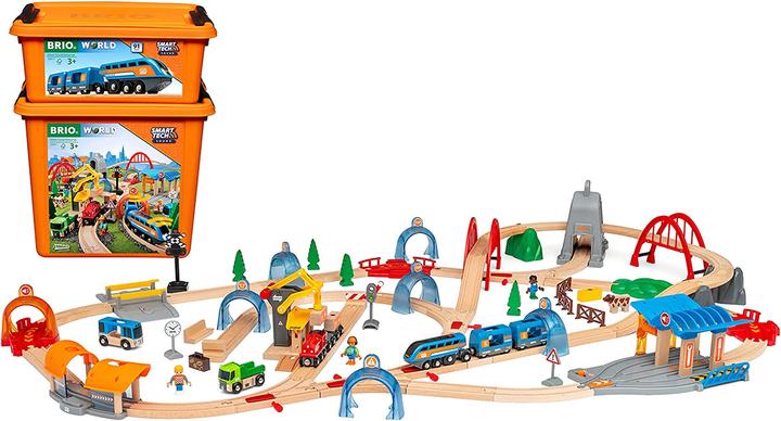 Produktbild Brio Deluxe Set