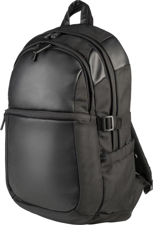 Immagine prodotto Tucano Bravo Gravity - Zaino AGS per notebook fino a 15,6 pollici, nero (4.90 l)