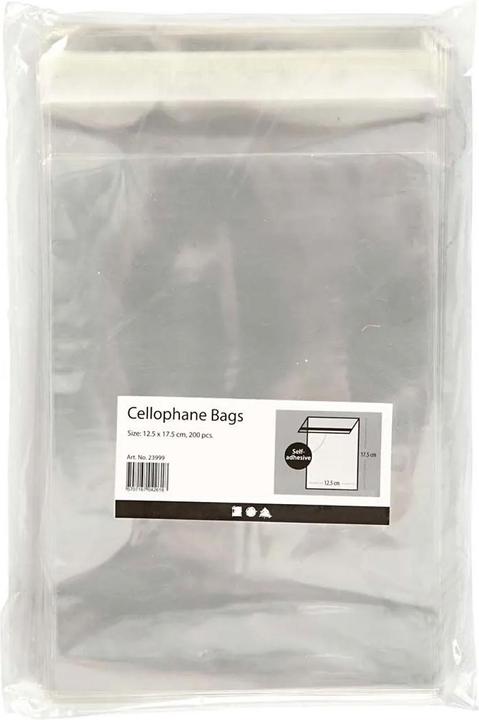 Creativ Company Cellophantüten (1 x)