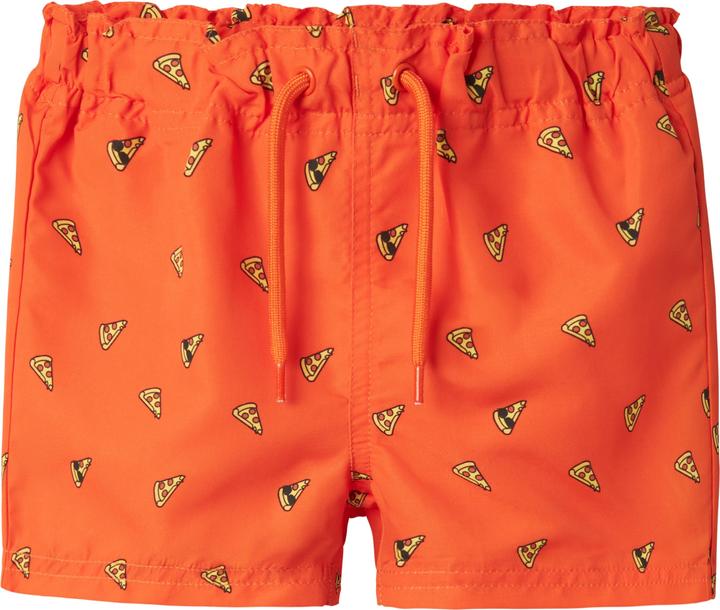 Name it Printed Badeshorts