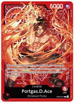 Actual product image One Piece Special Goods Set - Ace/Sabo/Luffy - Card Game - EN (English, Box Set & Collection)
